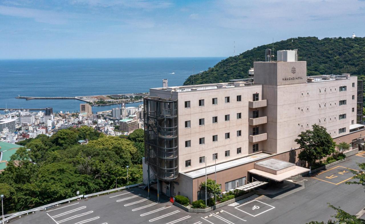 Kamenoi Hotel Atami Annex Luaran gambar