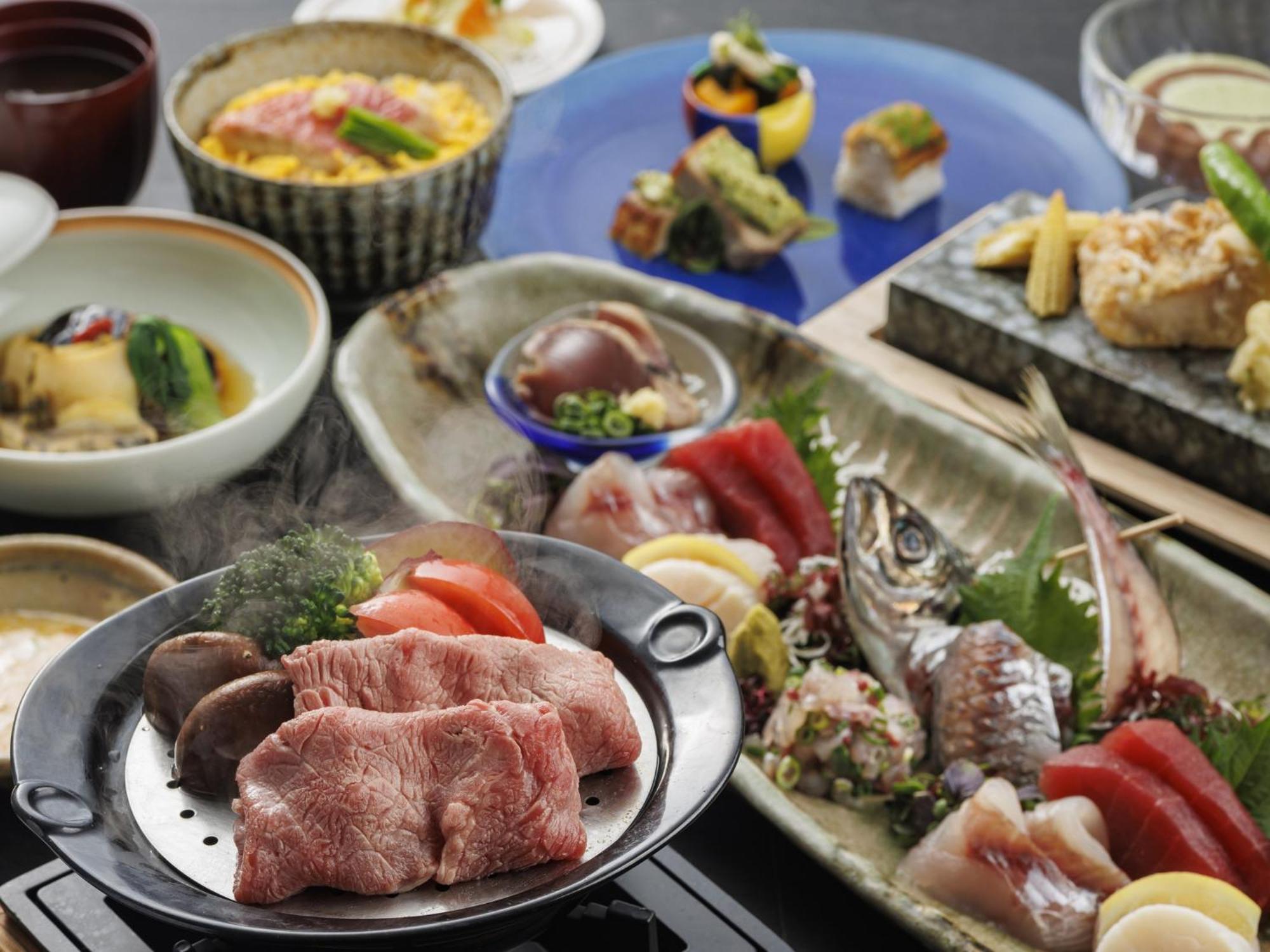 Kamenoi Hotel Atami Annex Luaran gambar