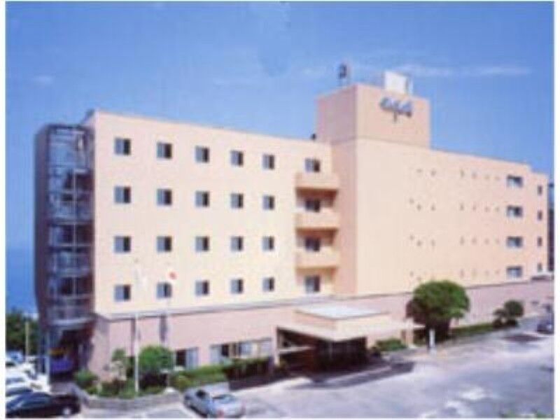 Kamenoi Hotel Atami Annex Luaran gambar